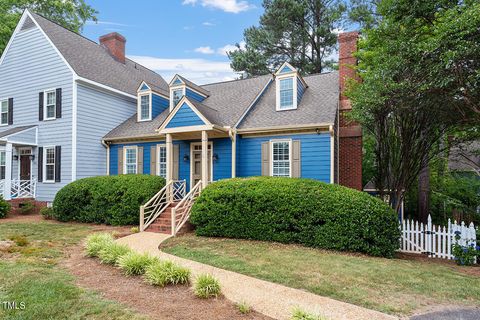 A home in Raleigh