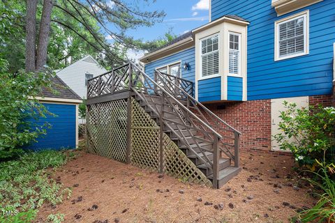 A home in Raleigh