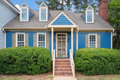 A home in Raleigh