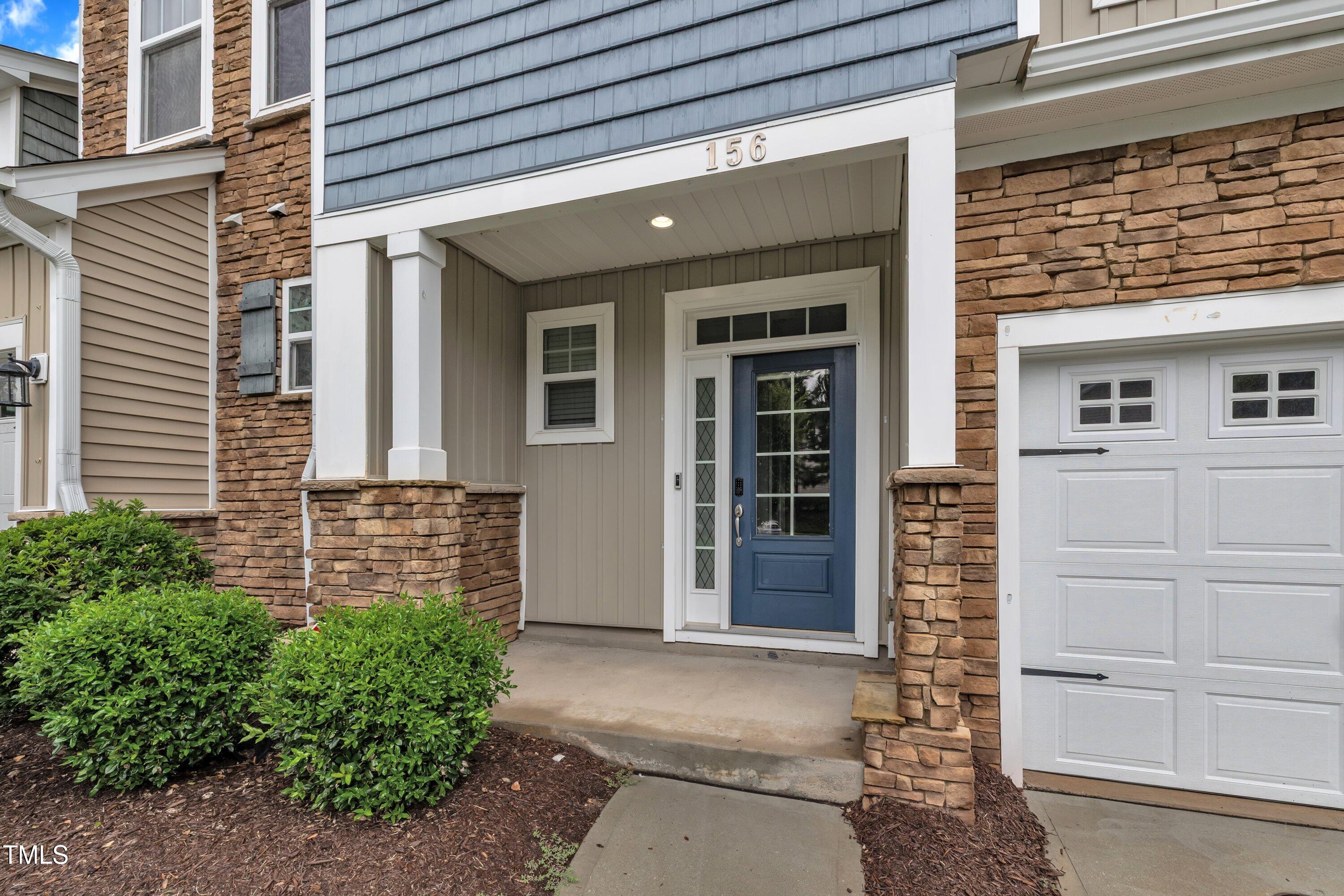 156 Wildfell Trail