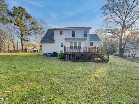 A home in Garner