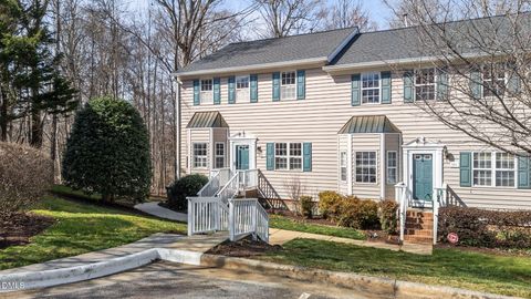 319 Silverberry Court Cary NC 27513