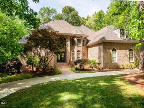 540 Vista Del Lago Lane Wake Forest NC 27587
