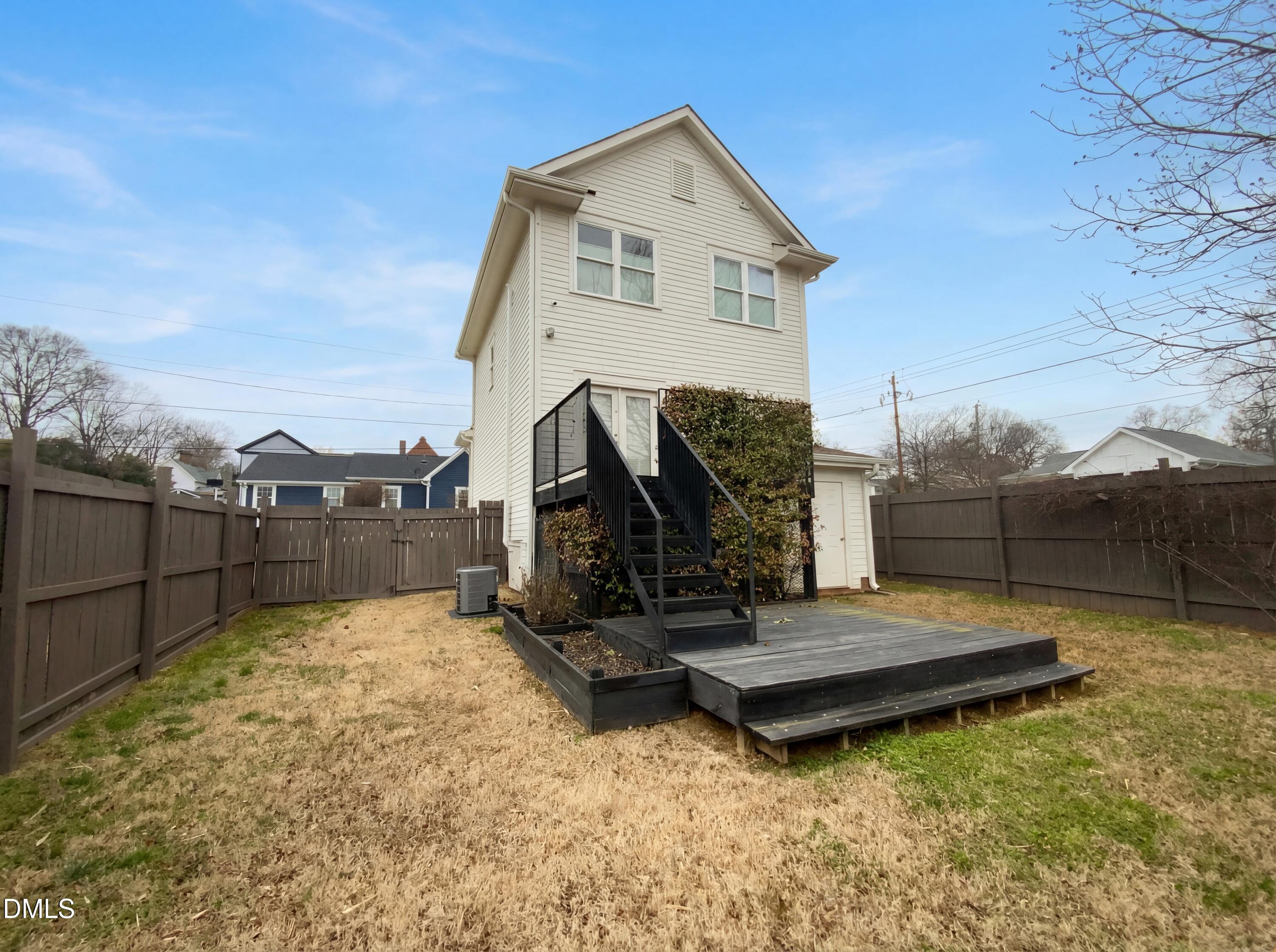 309 Haywood Street