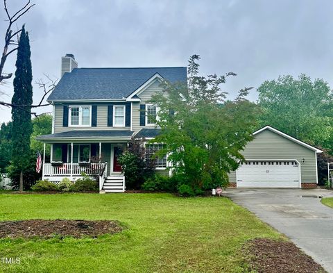 7621 Troy Stone Drive Fuquay Varina NC 27526