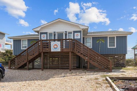 A home in Emerald Isle