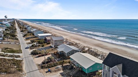 A home in Emerald Isle