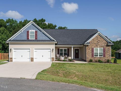 162 Cedarbrook Drive Benson NC 27504