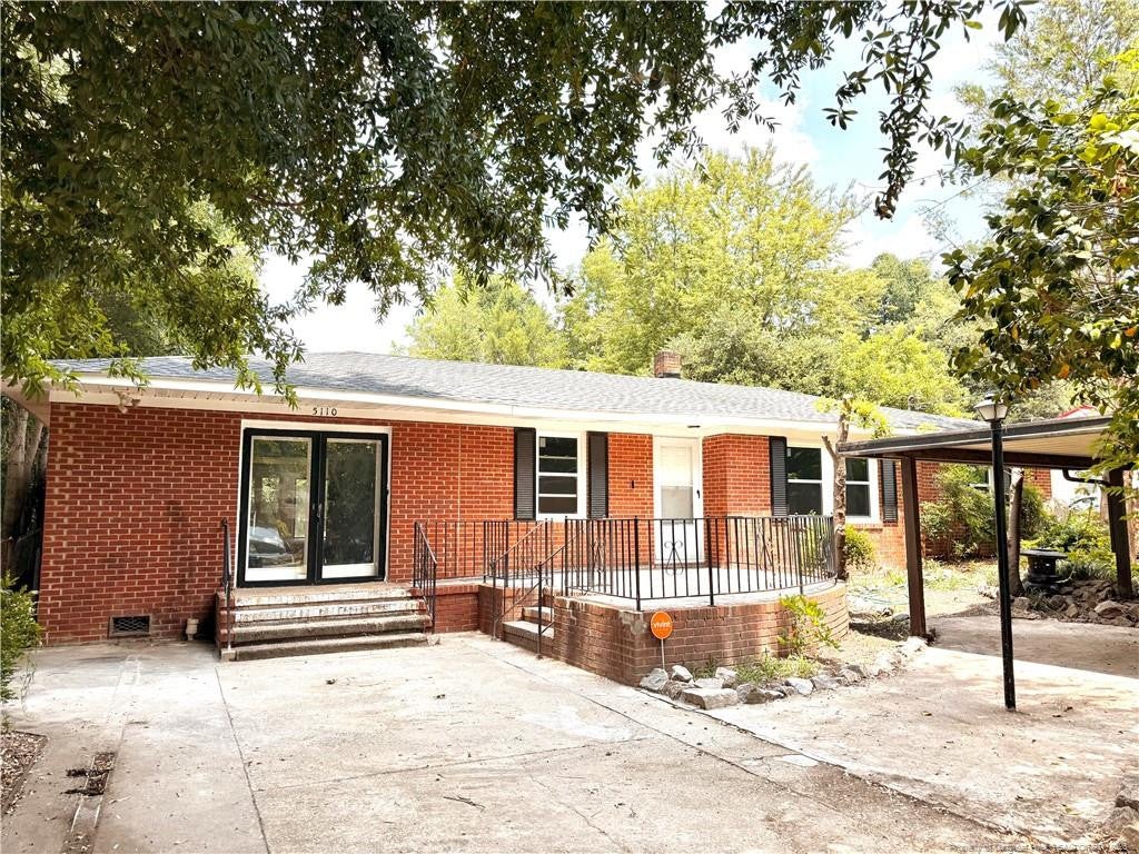 5110 Palmetto Lane, Fayetteville, NC, 28304