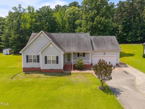 106 Oak Road Butner NC 27509