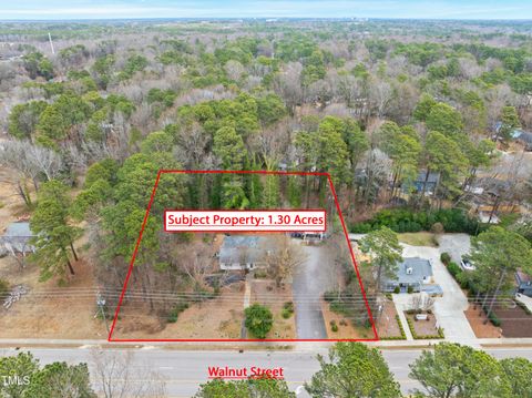 1219 Walnut Street Cary NC 27511