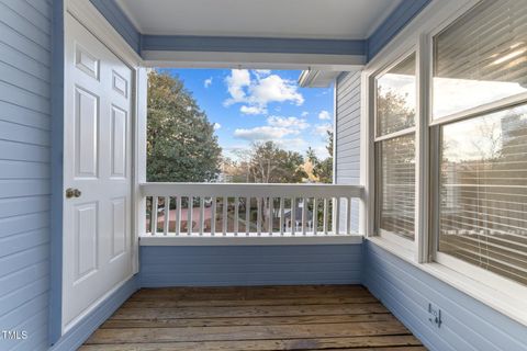 A home in Raleigh