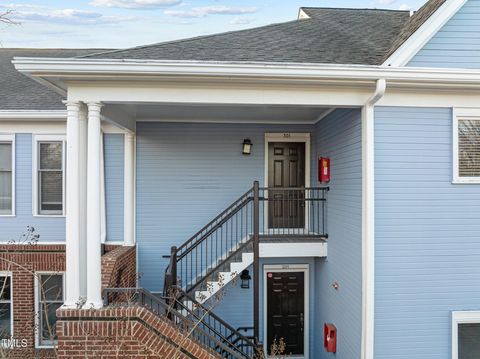 A home in Raleigh