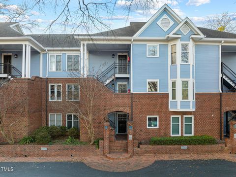 A home in Raleigh