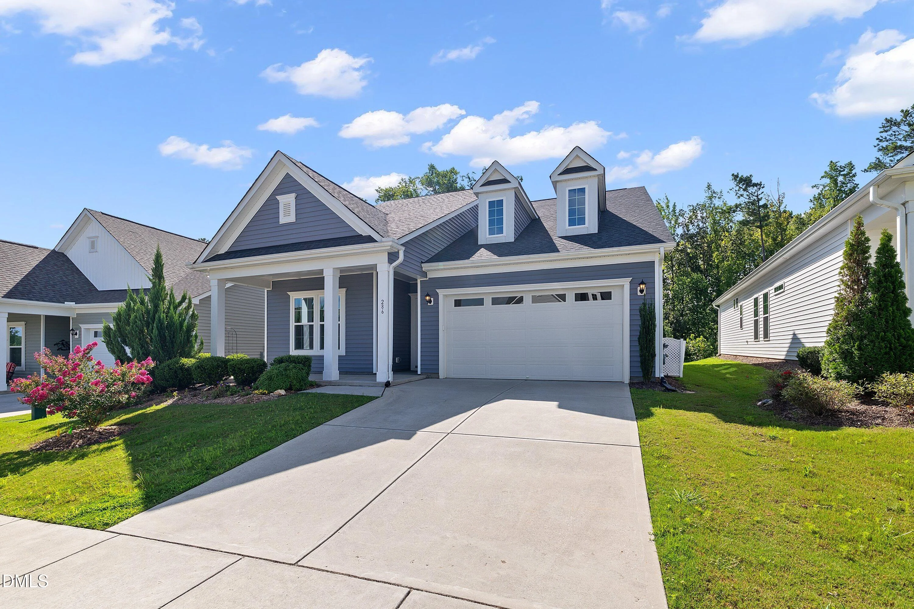 286 Warm Wind Drive, Clayton, NC, 27527
