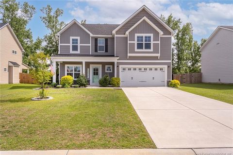 703 AMUSEMENT Drive Hope Mills NC 28348