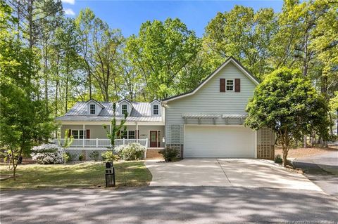 Photo of 104 Greenside Lane, Sanford, NC 27332 (MLS # LP760463)