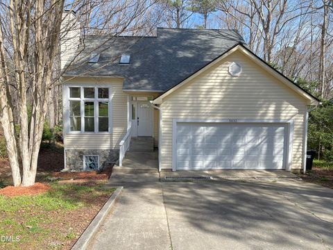 5632 Millrace Trail Raleigh NC 27606