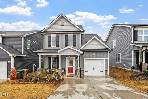 22 Principal Way Clayton NC 27520