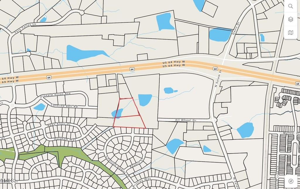 1008,1010 Copeland, Apex, NC 27523, MLS 10059982 Allen Tate