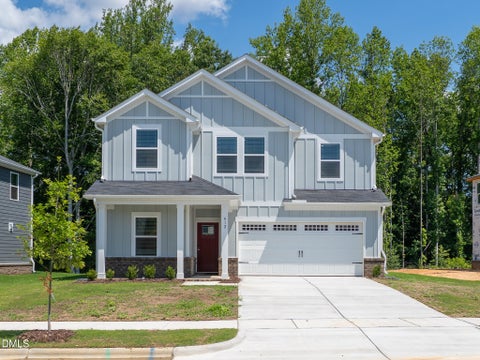 Photo of 412 Southland Drive, Zebulon, NC 27597 (MLS # 10158198)