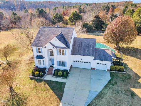 A home in Raleigh