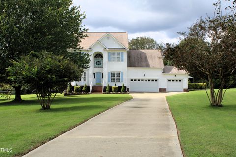 A home in Raleigh