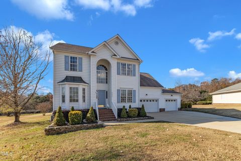 A home in Raleigh