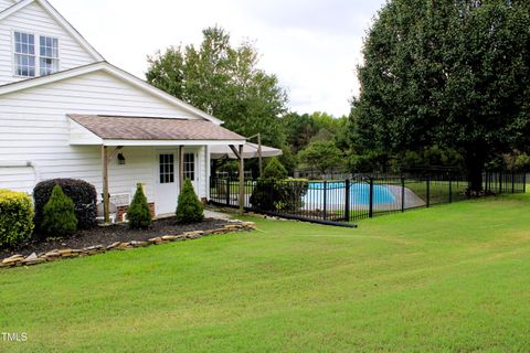 A home in Raleigh