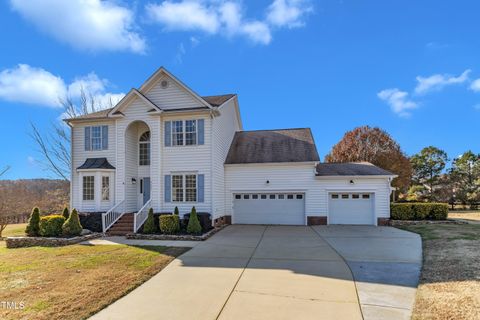 A home in Raleigh