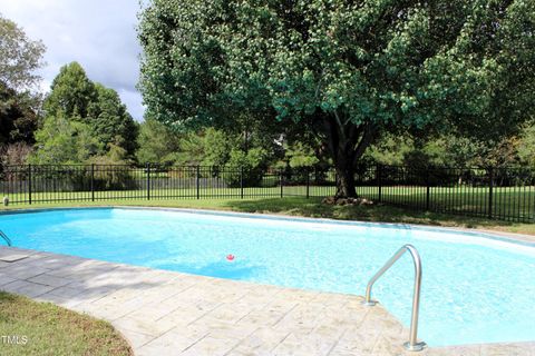 A home in Raleigh