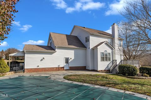 A home in Raleigh