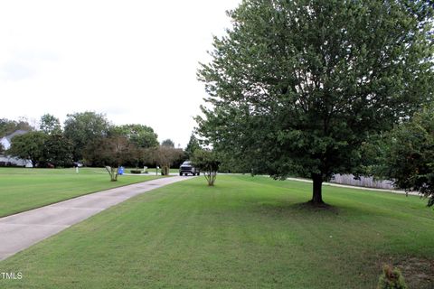 A home in Raleigh