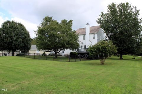 A home in Raleigh