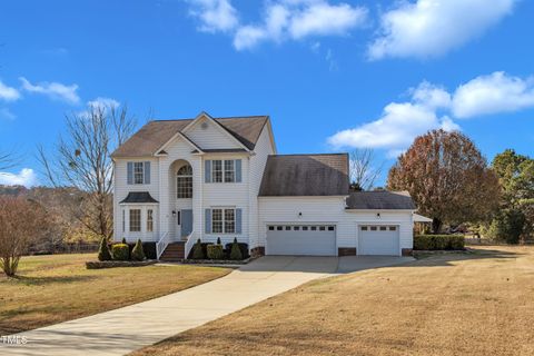 A home in Raleigh