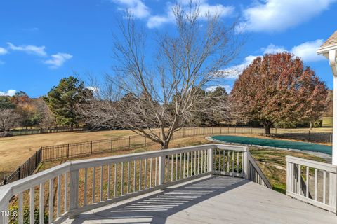 A home in Raleigh