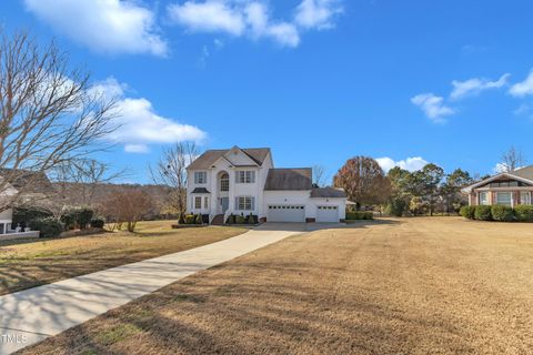 A home in Raleigh