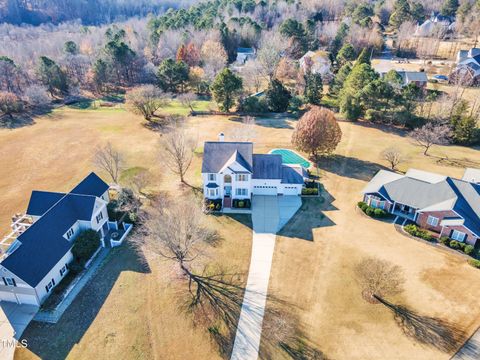 A home in Raleigh