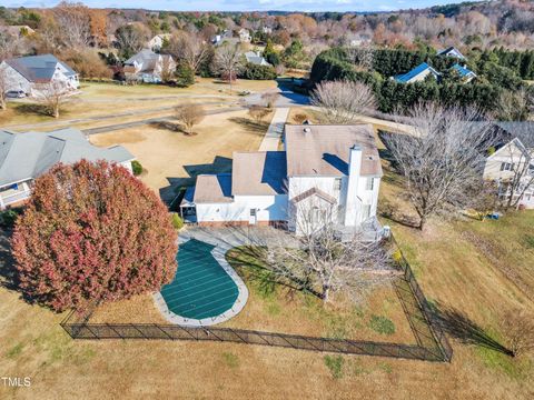 A home in Raleigh