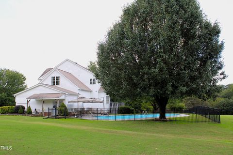 A home in Raleigh