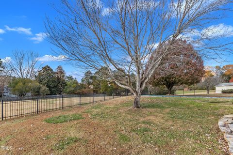 A home in Raleigh