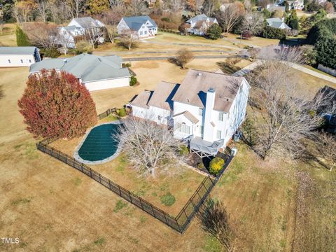 A home in Raleigh