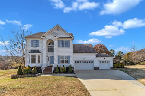 A home in Raleigh