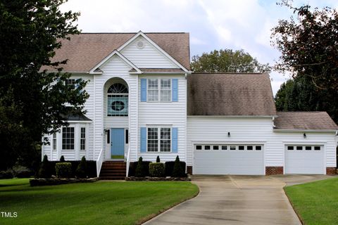 A home in Raleigh