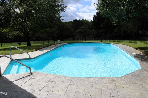 A home in Raleigh