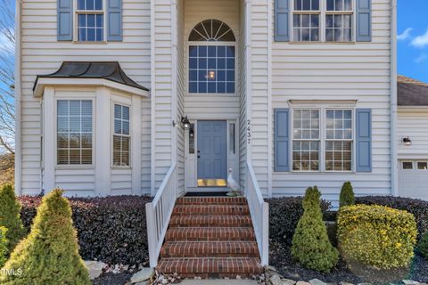 A home in Raleigh