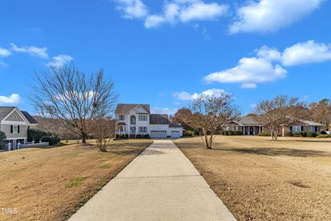 A home in Raleigh