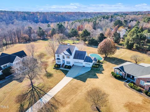 A home in Raleigh