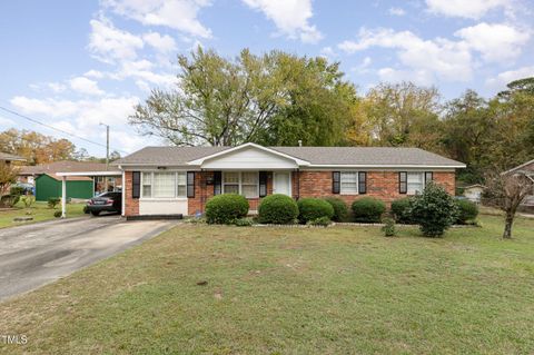 A home in Fayetteville