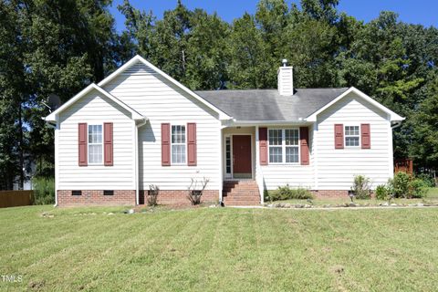 5612 Stardust Drive Durham NC 27712